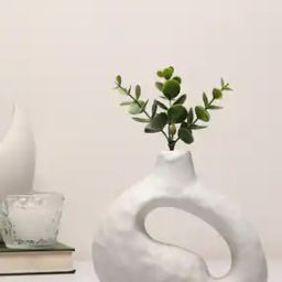 Minimalistic Ceramic Vase-image-10