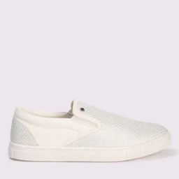 Women Geometric Pattern Slip-On Shoes-picture-6