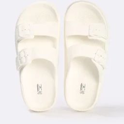 Men Double-Strap Open-Toe Slides-35