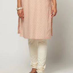 Churidar with Elasticated Waistband-image-91