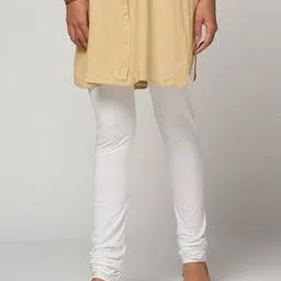 Churidar with Elasticated Waistband-image-97