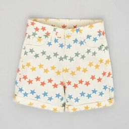 Boy Regular Fit Printed Shorts-image-19