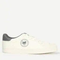Men Low-Top Lace-Up Sneakers-picture-18