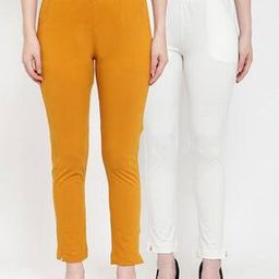 Pack of 2 Leggings with Insert Pockets-image-13