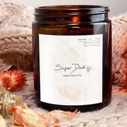 Sea Breeze Scented Glass Jar Candle-picture-28