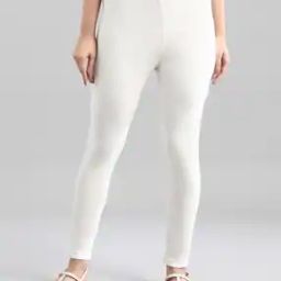 Leggings with Elasticated Waistband-image-18
