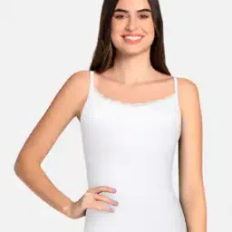 Slim-Fit Cotton Camisole-image-28