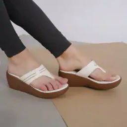 Women Wedges With Synthetic Upper-image-78