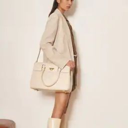 Handbag with Dual Strap-image-8