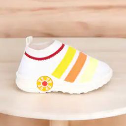 Slip-On Round-Toe Casual Shoes-image-74