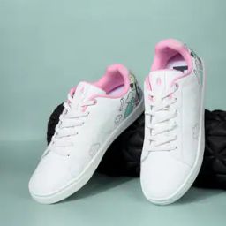 Women Printed Lace-Up Shoes-image-58
