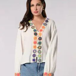 Women Regular Fit Top-image-47
