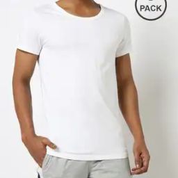 Pack of 2 Round-Neck Vests-image-53