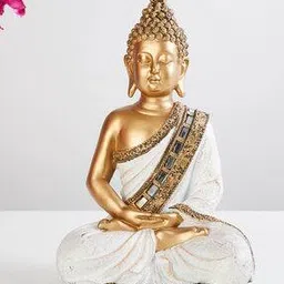 Polyresin Buddha Figurine-image-48