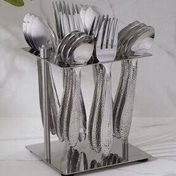 Stainless Steel 19-Pieces Cutlery Set-35
