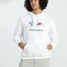 BMW Mms Print Regular Fit Hooded Sweatshirt-image-15