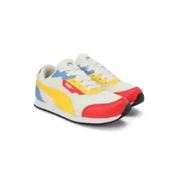 puma Colourblock Low-Tops Lace-Up Shoes-picture-41