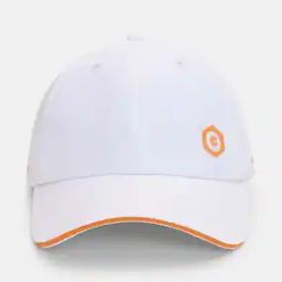 Men Baseball Cap with Stitched Details-image-33