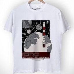 Women Typographic Print Crew-Neck T-Shirt-image-30