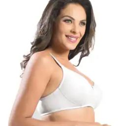 T-Shirt Bra with Adjustable Straps-image-2