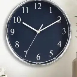 Missle Lucent Wall Clock-image-36