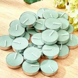 Set of 30 Scented T-light Candles-29