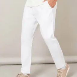Flat Front Trouser with Drawstring Waist-picture-18