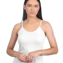 Women Round-Neck Slip-On Camisole-image-57