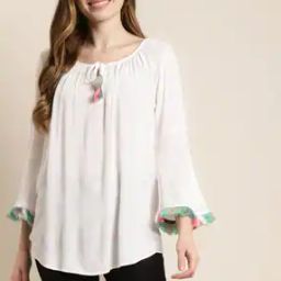 Full Sleeve Round-Neck Top-picture-43