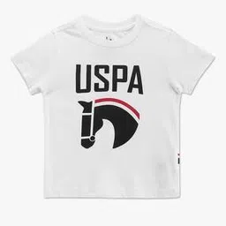 u.s. polo assn. Boys Brand Print Regular Fit Round-Neck T-Shirt-picture-33