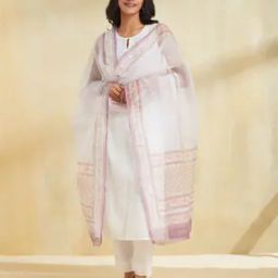 Women Silk Printed Dupatta-picture-17