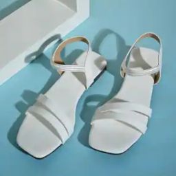 Women Slingback Flat Sandals-image-89