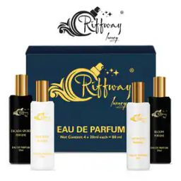 Men Perfume Set 4 Bottles-26
