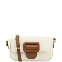 Women Logo Print Slingbag with Adjustable Strap-image-22