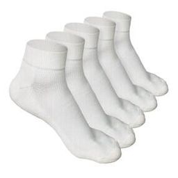 Pack of 5 Men Ankle-Length Socks-image-46