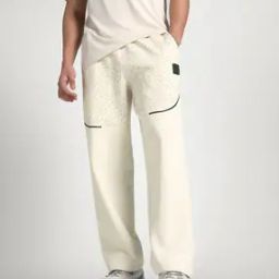 Men Flexi Waist Track Pants-image-62