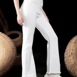 Women Flexi Waist Jeans-image-36