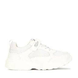 Mid-Top Shoes with Velcro Fastening-image-52