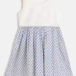 Girls A-line Dress-image-56