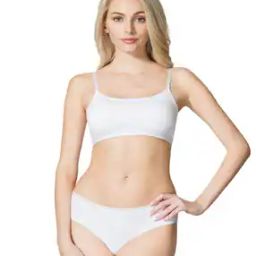 Non-Padded & Wireless Bralette-picture-48