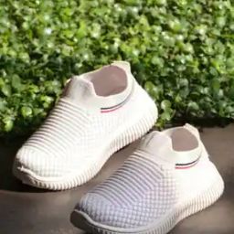 Round-Toe Slip-On Shoes-image-113