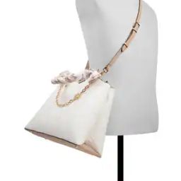 Women Satchel Bag with Chain Strap-image-62