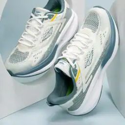 Men Low-Top Running Shoes with Lace Fastening-14