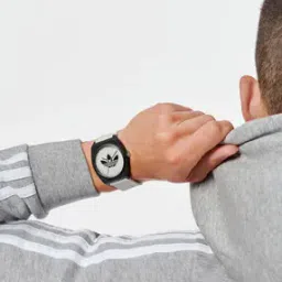 AOST23549 Analogue Wrist Watch with Silicone Strap-image-0