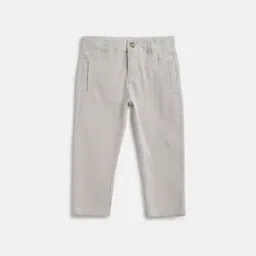 chicco Boy Striped Flat-Front Trousers-picture-13