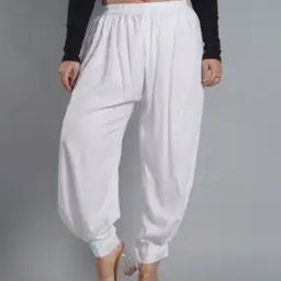 Women Salwar with Elasticated Waist-picture-38