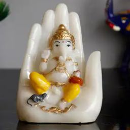 Lord Ganesha Handcrafted Antique-32