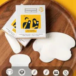 Unisex Intimate Hygiene Underarm Sweat Pads-7