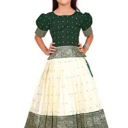 Embellished & Embroidered Lehenga with Choli-image-22