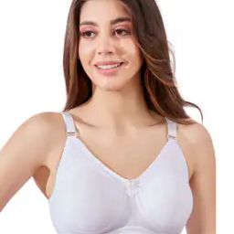 Non-Wired Adjustable Straps Bra-picture-28